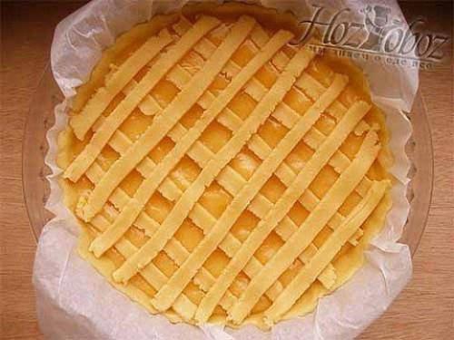 Очень вкусный пирог. 03