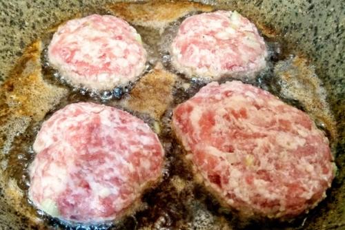 Бургеры почти безуглеводные! 01