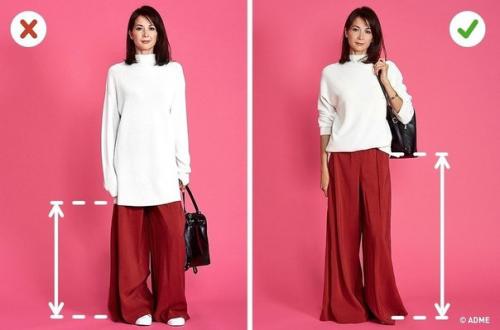 6 приемов от стилиста, как казаться выше. 03 6 приемов от стилиста, как казаться выше. 03