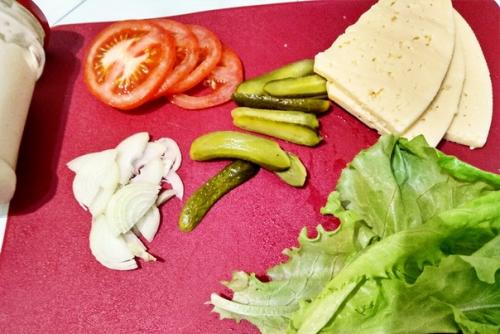 Бургеры почти безуглеводные! 03