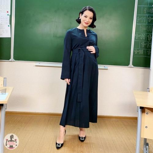 Беременной быть красиво! 04