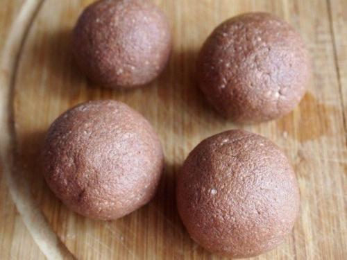 Шоколадно - творожный десерт с бананом? 07