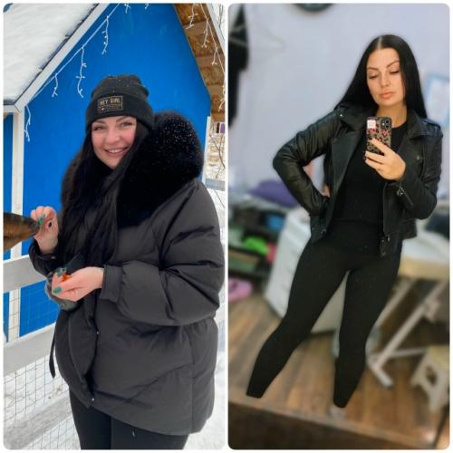 Наталия + 31 тыс в первый месяц работы и - 17 кг. 01 Наталия + 31 тыс в первый месяц работы и - 17 кг. 01