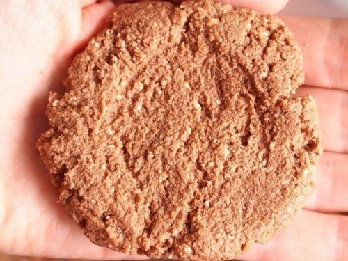 Шоколадно - творожный десерт с бананом? 05