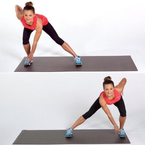 Мы сжигаем калории! 07