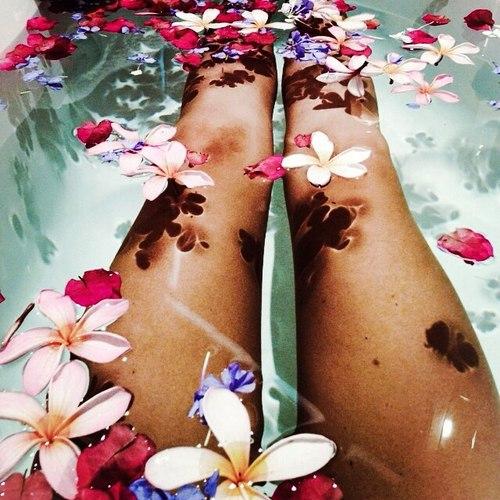 Детокс - ванна для красоты и здоровья. 01 Детокс - ванна для красоты и здоровья. 01