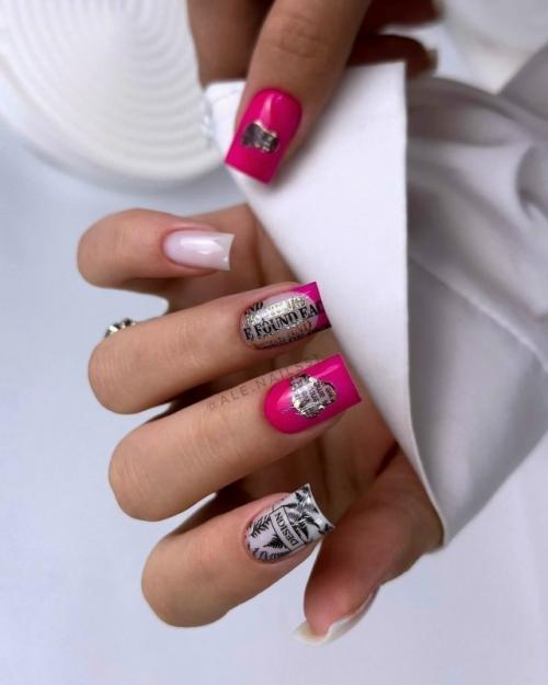 Новый маникюр - это не только способ быстро изменить образ, но и сделать его более трендовым. 01