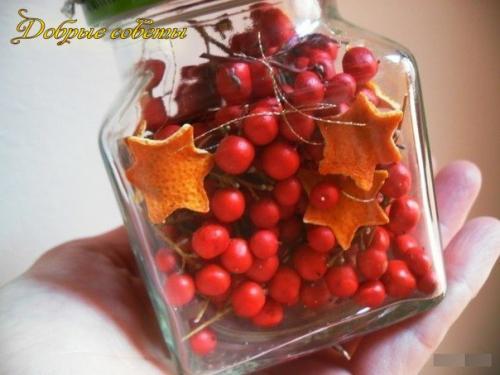 Не выбрасывайте мандариновые корки! 04 Не выбрасывайте мандариновые корки! 04