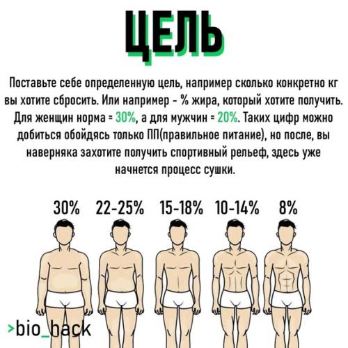 Рекомендации для похудения типу телосложения эндоморф. 02