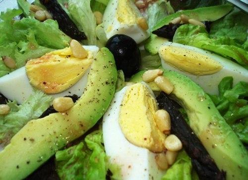 Вкусная и полезная подборка завтраков. 05