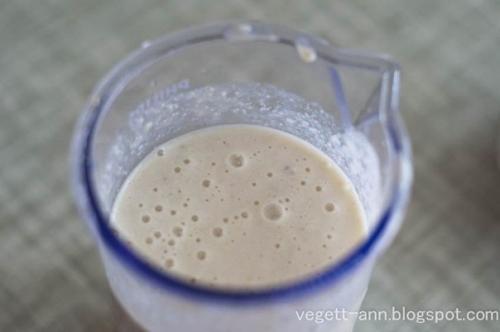 Протеиновый коктейль в домашних условиях. 01