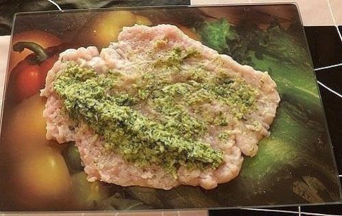 Куриные рулетики по-домашнему. 01 Куриные рулетики по-домашнему. 01