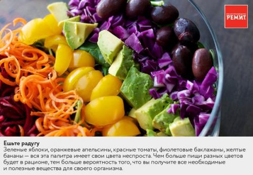 10 новых привычек в еде, которые могут изменить вашу жизнь. 08