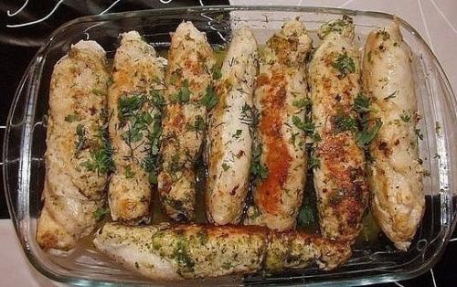 Куриные рулетики по-домашнему. 04 Куриные рулетики по-домашнему. 04