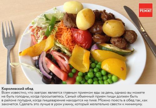 10 новых привычек в еде, которые могут изменить вашу жизнь. 04