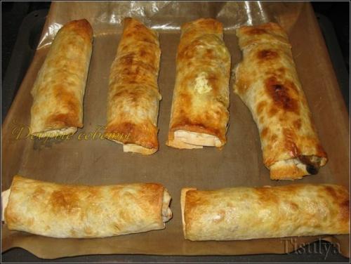 Ну очень вкусно, но самое главное - быстро! 03