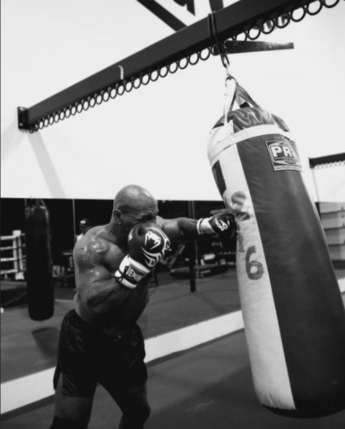 Трансформация майка Тайсона за 6 месяцев. 15. 02