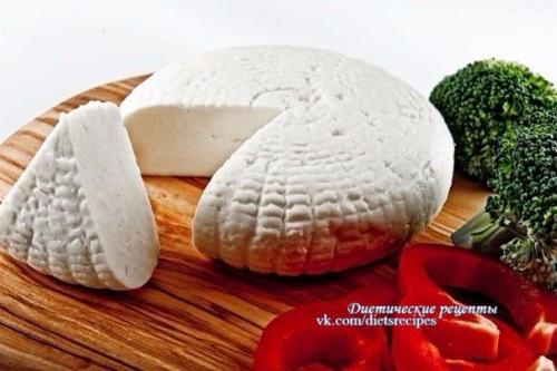 Рецепты с адыгейским сыром диетические. Домашний Адыгейский сыр.