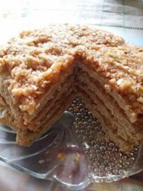 Вкусные тортики без вреда для фигуры: 5 рецептов? 03