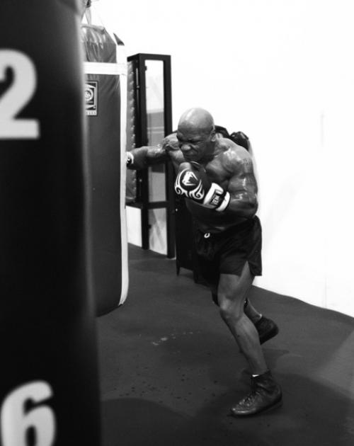 Трансформация майка Тайсона за 6 месяцев. 15. 01