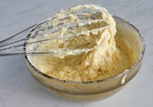 Классические капкейки (мини - кексы). 03