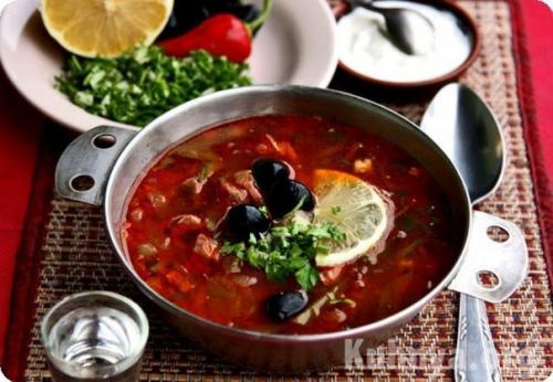 Топ - 5 самых вкусных супов для твоей идеальной фигуры? 01