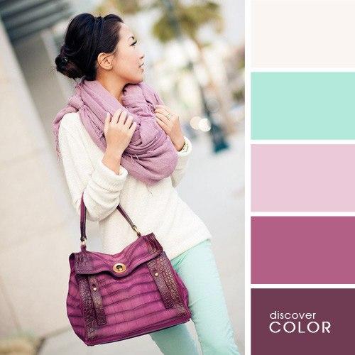 Мы сочетаем цвета правильно. 04 Мы сочетаем цвета правильно. 04