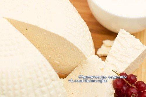 Рецепты с адыгейским сыром диетические. Домашний Адыгейский сыр.
