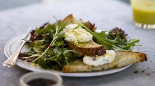 6 новогодних салатов без майонеза! 02 6 новогодних салатов без майонеза! 02