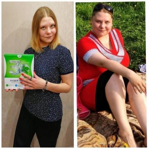 Программа комфортного похудения за 20 дней - 3D Slim Program. 06