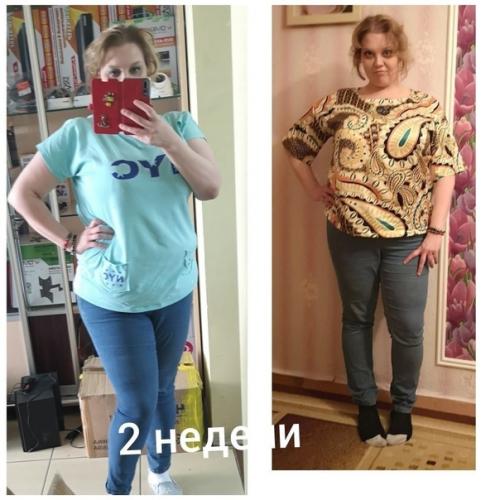 Программа комфортного похудения за 20 дней - 3D Slim Program. 04