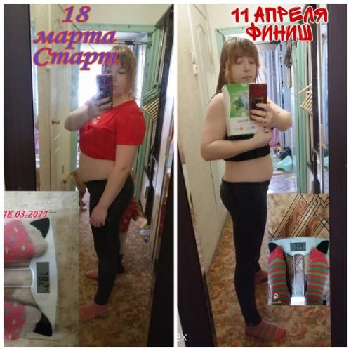 Программа комфортного похудения за 20 дней - 3D Slim Program. 08