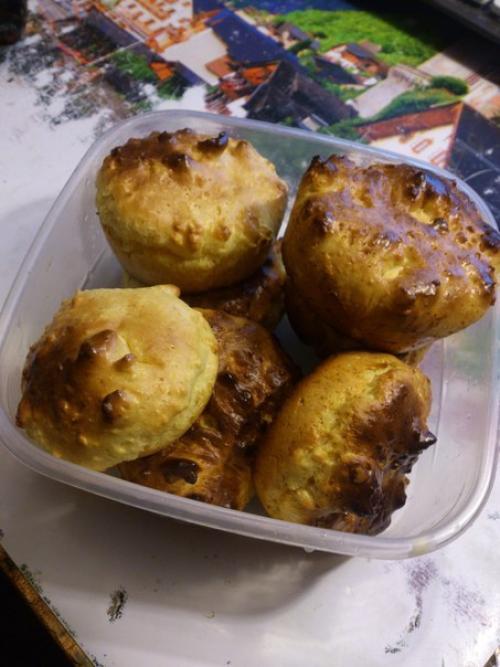 Екатерина старостина.  Случайно увидела рецепт и быстро сделала. 01