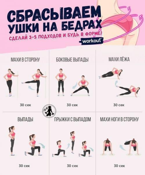 Хочешь идеальную фигуру к лeту? 01