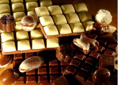 Шоколад - полезное и вкусное лакомство. 01 Шоколад - полезное и вкусное лакомство. 01