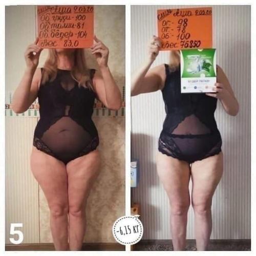 Программа комфортного похудения за 20 дней - 3D Slim Program. 05