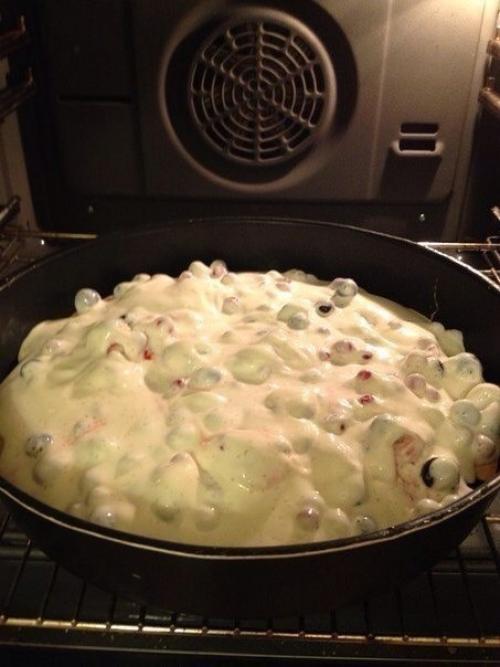 Вкусный, быстрый, полезный пирог. 01 Вкусный, быстрый, полезный пирог. 01