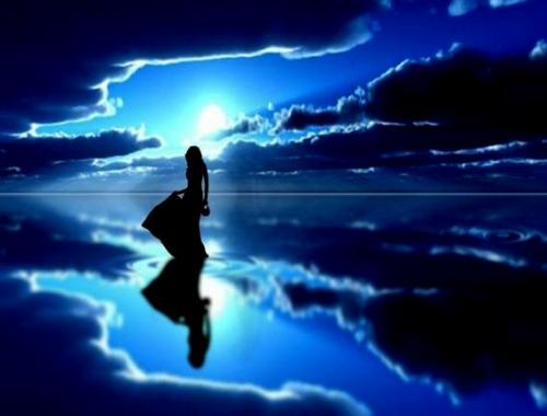 Когда выходит полная луна. 01