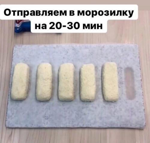 Не покупайте сырки, они очень вредные! 03