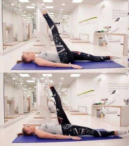 Плоский живот через месяц - это возможно: ok_Hand: 01