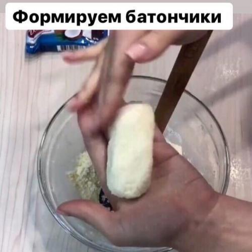 Не покупайте сырки, они очень вредные! 02