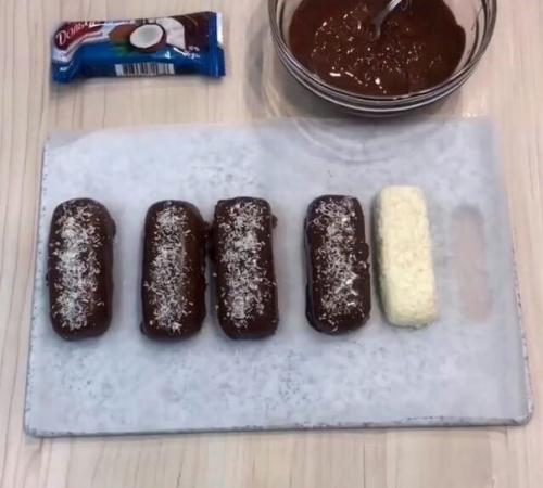 Не покупайте сырки, они очень вредные! 04