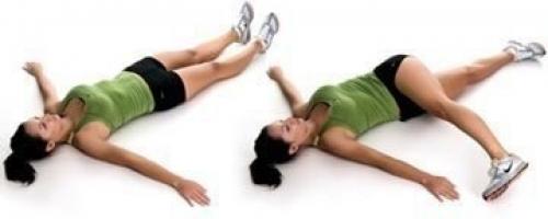 Упражнения для позвоночника? 01