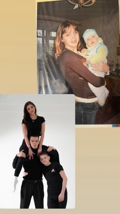 Сейчас я покажу фото из своего паспорта и Глубокой молодости не только для того, чтобы вы поржали. 02