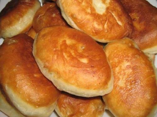 6 рецептов быстрых и вкусных пирожков. 05