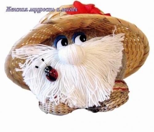 Куклы - обереги своими руками. 03 Куклы - обереги своими руками. 03