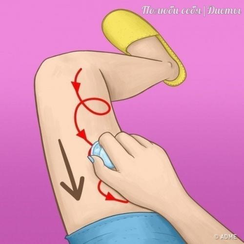 Эффективный антицеллюлитный массаж. 02 Эффективный антицеллюлитный массаж. 02