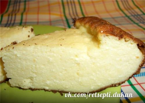 Топ - 9 Сладких запеканок по дюкану. 07