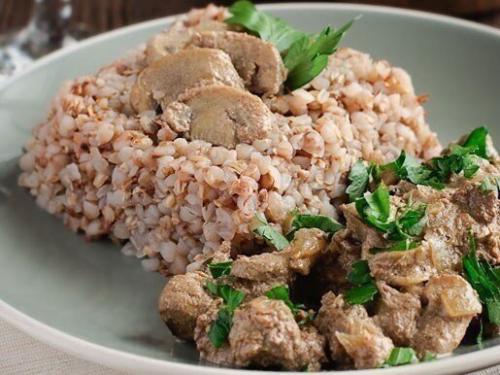 Топ - 9 вкуснейших блюд с гречкой? 03 Топ - 9 вкуснейших блюд с гречкой? 03