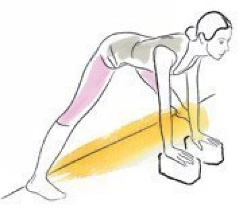 Упражнения йоги для правильной осанки. 03 Упражнения йоги для правильной осанки. 03